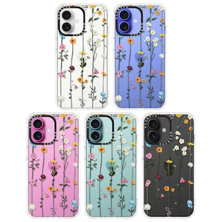 Foto 3 | Funda De Teléfono Mosnovo Para Iphone 16 Plus, Diseño De Flores Silvestres - Venta Internacional.