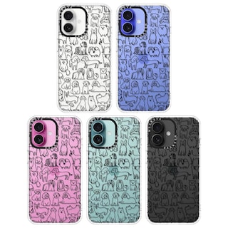 Foto 3 | Funda De Teléfono Mosnovo Para Iphone 16 Buffertech 2m Drop Clear - Venta Internacional.
