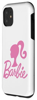 Foto 2 | Funda De Teléfono Barbie Pink Logo Para Iphone 11 - Venta Internacional.
