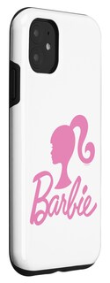 Foto 3 | Funda De Teléfono Barbie Pink Logo Para Iphone 11 - Venta Internacional.