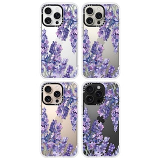 Foto 3 | Funda De Teléfono Mosnovo Para Iphone 16 Pro Buffertech Lavender - Venta Internacional.