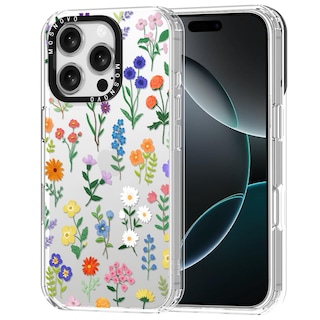 Foto 1 | Funda De Teléfono Mosnovo Para Iphone 16 Pro Buffertech Clear Tpu - Venta Internacional.
