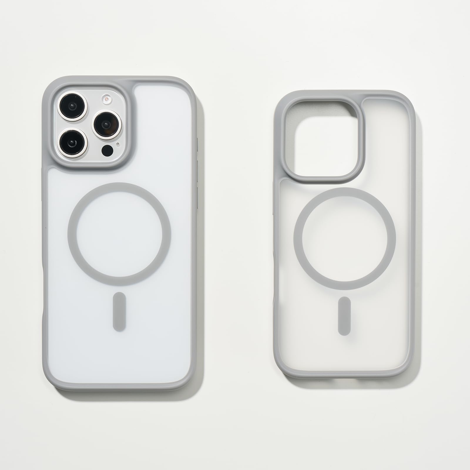 Foto 8 pulgar | Funda De Teléfono Torras Stronger Magnética A Prueba De Golpes Para Iphone 16 Pro - Venta Internacional.