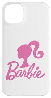 Foto 1 | Funda De Teléfono Barbie Pink Logo Para Iphone 14 Plus - Venta Internacional.