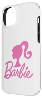 Foto 2 | Funda De Teléfono Barbie Pink Logo Para Iphone 14 Plus - Venta Internacional.