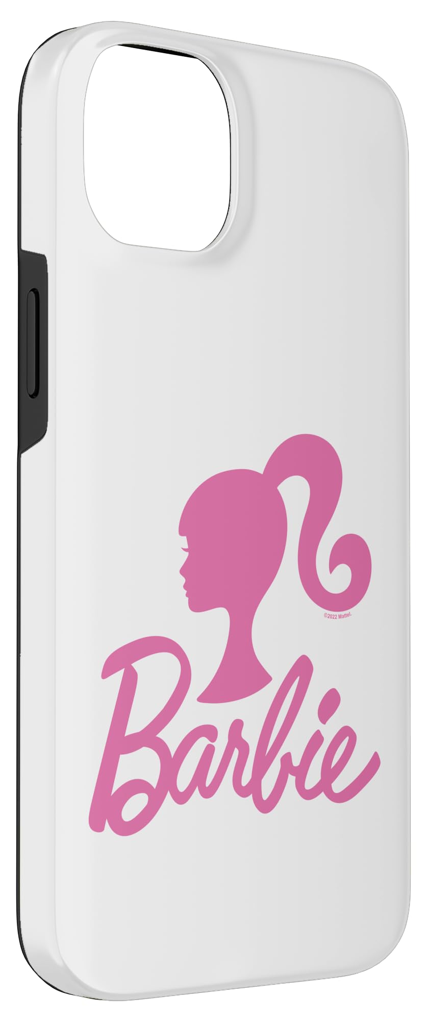 Foto 3 | Funda De Teléfono Barbie Pink Logo Para Iphone 14 Plus - Venta Internacional.