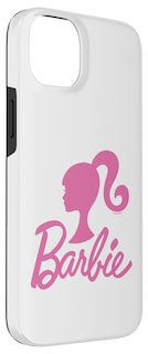 Foto 3 | Funda De Teléfono Barbie Pink Logo Para Iphone 14 Plus - Venta Internacional.