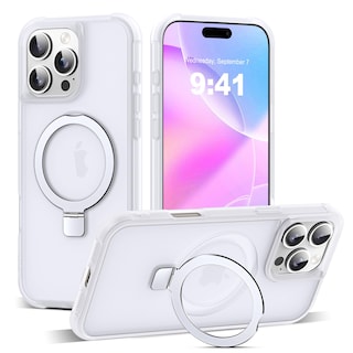 Foto 1 | Funda De Teléfono Sky-lmw Compatible Con Iphone 16 Pro Max Translúcida - Venta Internacional.