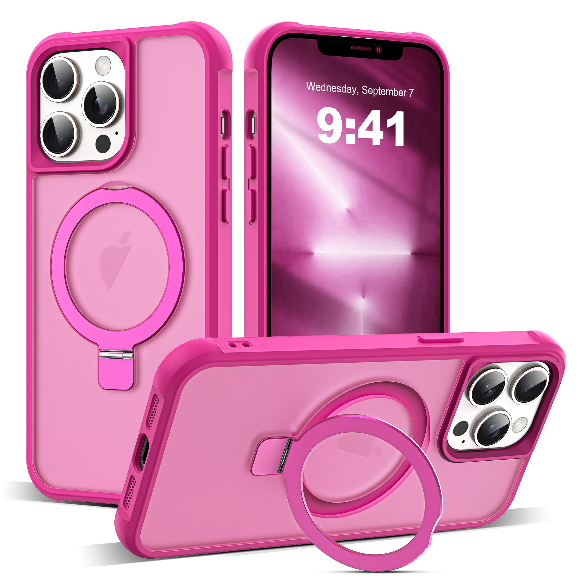 Foto 2 pulgar | Funda De Teléfono Skylmw Compatible Con Iphone 12 Y 13 Pro Max - Venta Internacional.