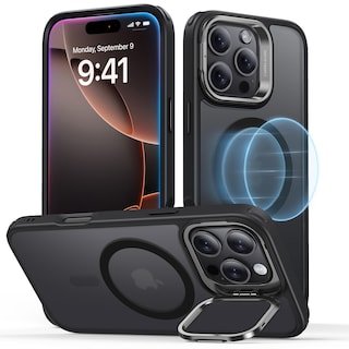 Foto 1 | Funda De Teléfono Esr Para Iphone 16 Pro Max Con Magsafe Frosted Black - Venta Internacional.
