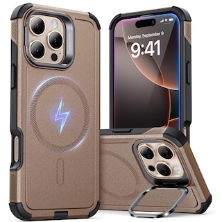 Foto 1 | Funda De Teléfono Esr Cyber Series Con Soporte Para Iphone 16 Pro Max - Venta Internacional.