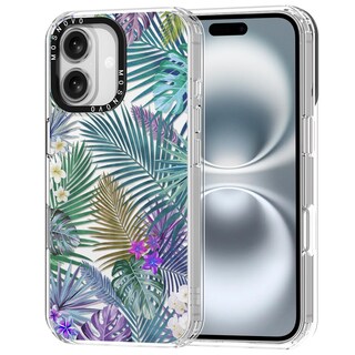 Foto 1 | Funda De Teléfono Mosnovo Para Iphone 16 Plus Tropical Rainforest - Venta Internacional.