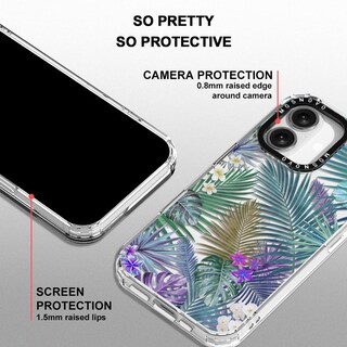 Foto 4 | Funda De Teléfono Mosnovo Para Iphone 16 Plus Tropical Rainforest - Venta Internacional.