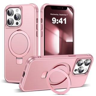 Foto 1 | Funda De Teléfono Skylmw Compatible Con Iphone 13 Pro 6.1 Rose Gold - Venta Internacional.