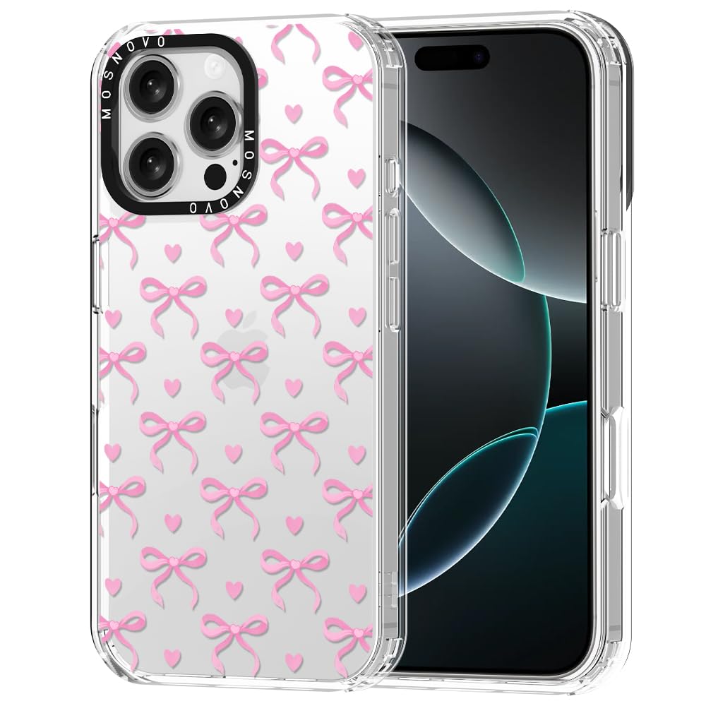 Foto 1 | Funda De Teléfono Mosnovo Para Iphone 16 Pro Max Buffertech 2m Drop - Venta Internacional.