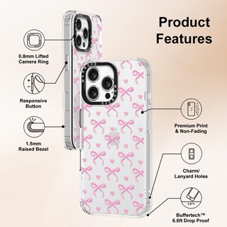 Foto 6 | Funda De Teléfono Mosnovo Para Iphone 16 Pro Max Buffertech 2m Drop - Venta Internacional.