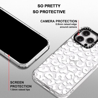 Foto 4 | Funda De Teléfono Mosnovo Para Iphone 16 Pro Max Buffertech White - Venta Internacional.