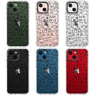 Foto 3 | Funda De Teléfono Mosnovo Para Iphone 13 Buffertech 2m Drop Clear - Venta Internacional.