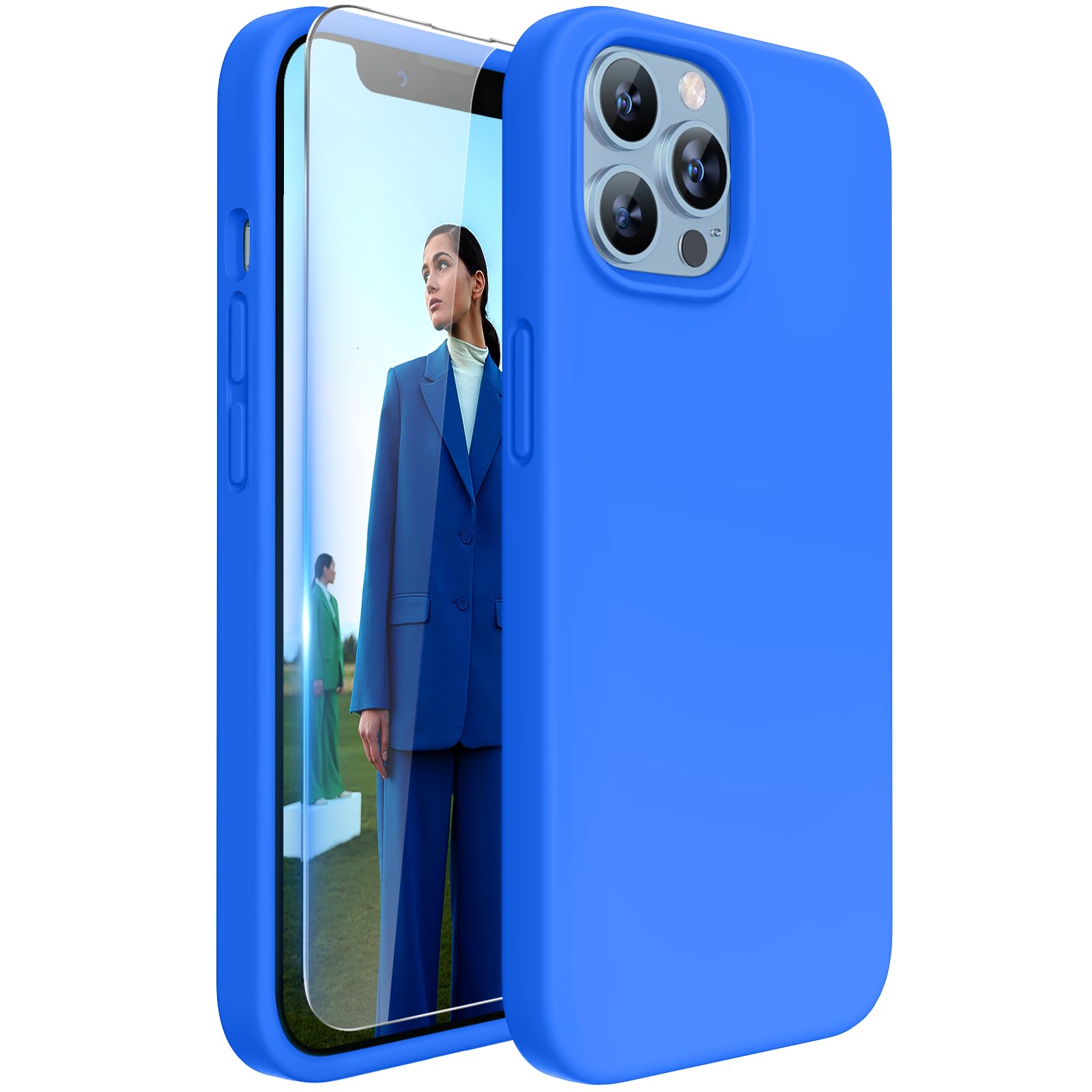 Foto 2 pulgar | Funda Para Teléfono Miracase Diseñada Para Iphone 13 Pro Max De 6.7 Pulgadas - Venta Internacional.