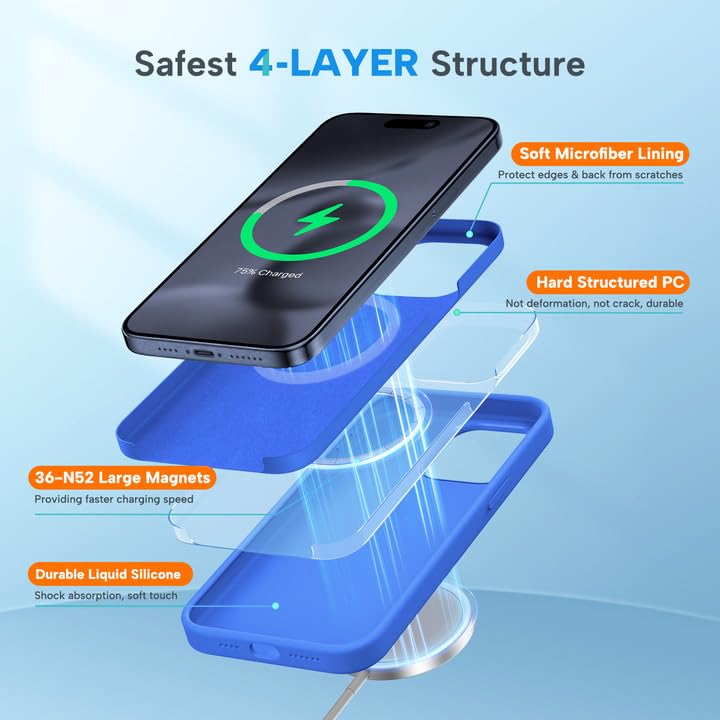 Foto 3 pulgar | Funda Para Teléfono Miracase Diseñada Para Iphone 13 Pro Max De 6.7 Pulgadas - Venta Internacional.