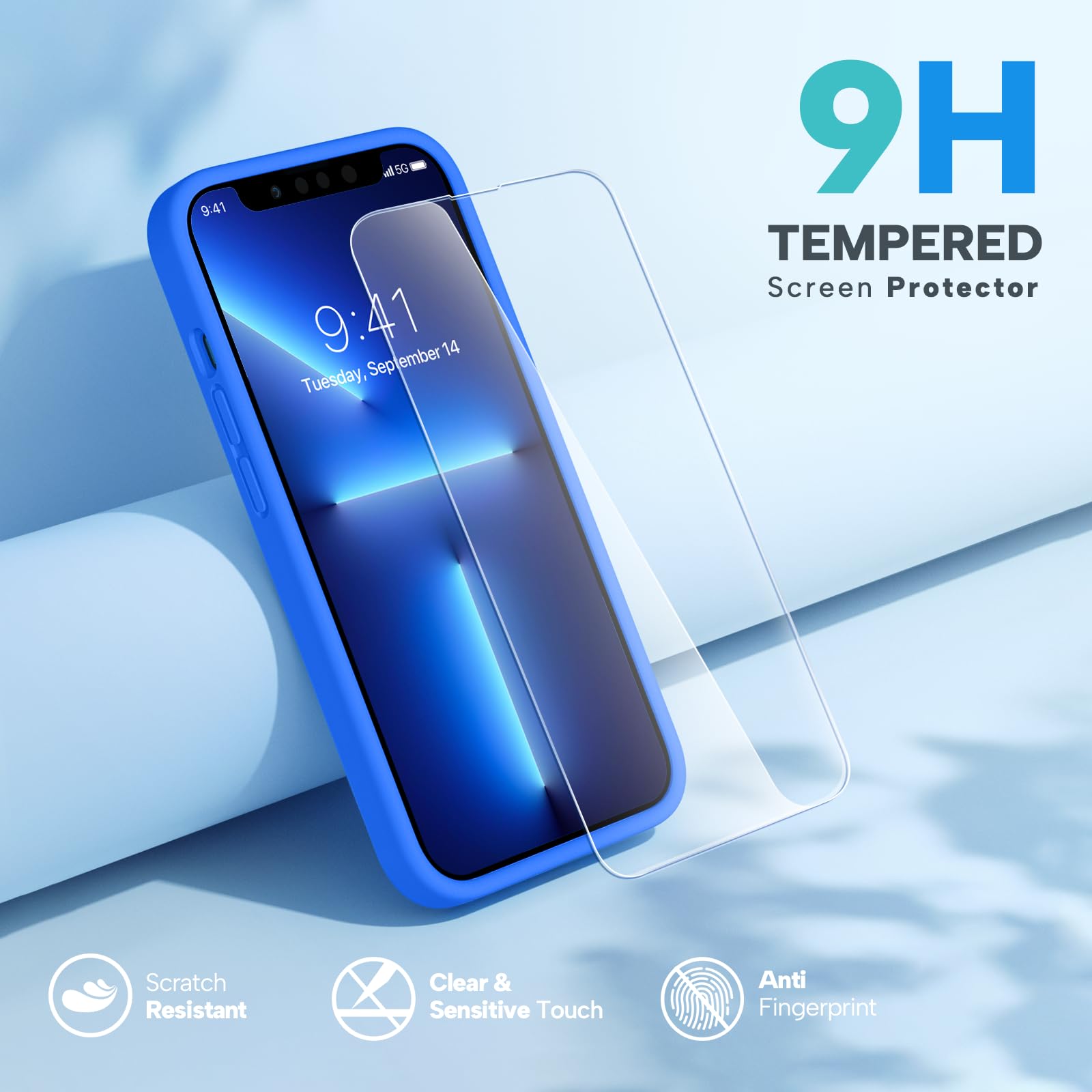Foto 5 pulgar | Funda Para Teléfono Miracase Diseñada Para Iphone 13 Pro Max De 6.7 Pulgadas - Venta Internacional.