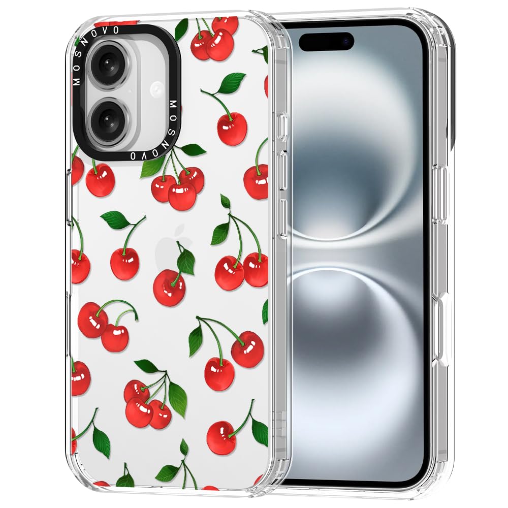 Foto 2 pulgar | Funda De Teléfono Mosnovo Para Iphone 16 De 6.1 Pulgadas Buffertech, Tpu Transparente - Venta Internacional.