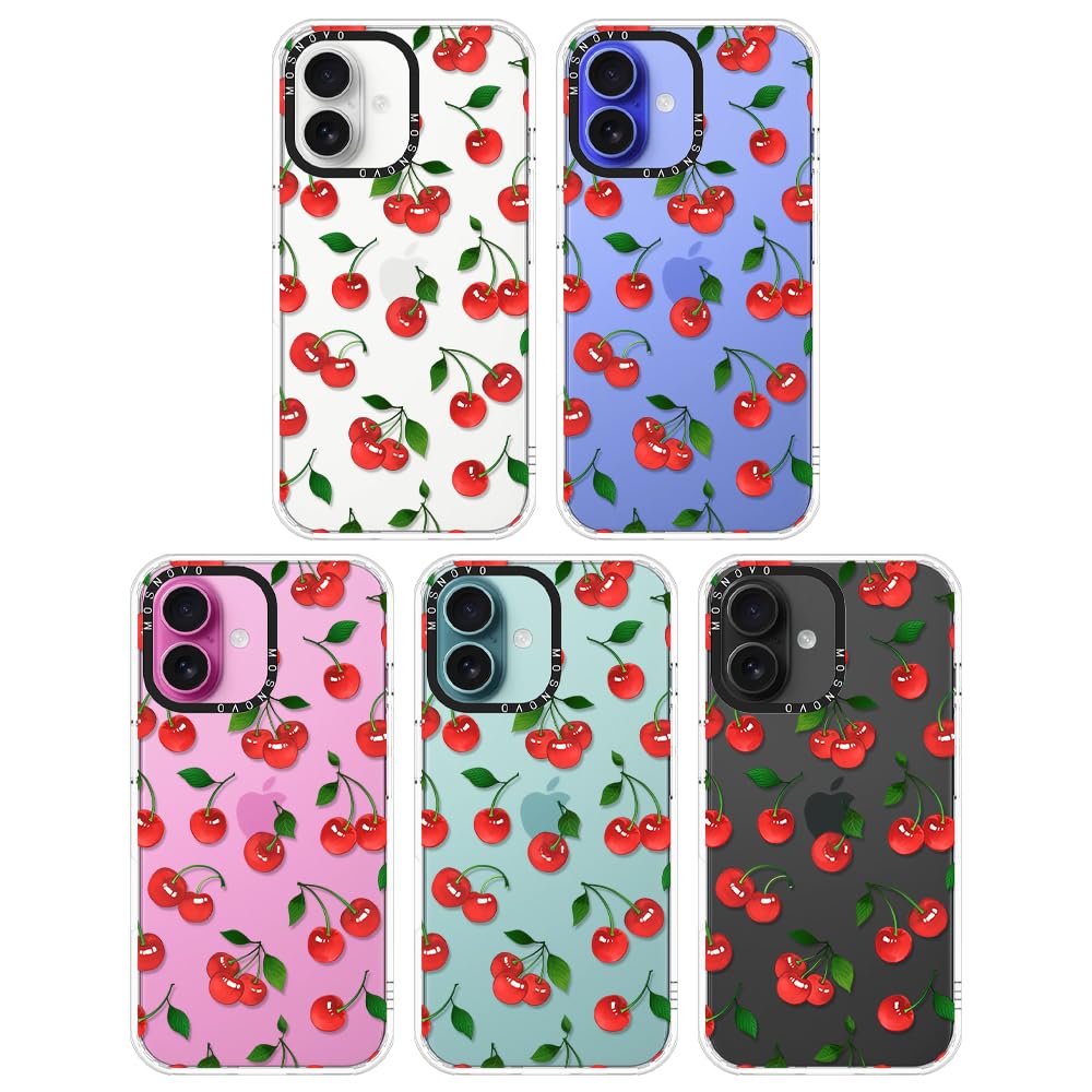 Foto 4 pulgar | Funda De Teléfono Mosnovo Para Iphone 16 De 6.1 Pulgadas Buffertech, Tpu Transparente - Venta Internacional.