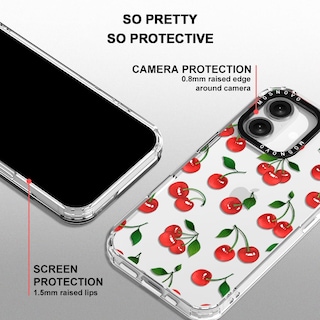 Foto 4 | Funda De Teléfono Mosnovo Para Iphone 16 De 6.1 Pulgadas Buffertech, Tpu Transparente - Venta Internacional.