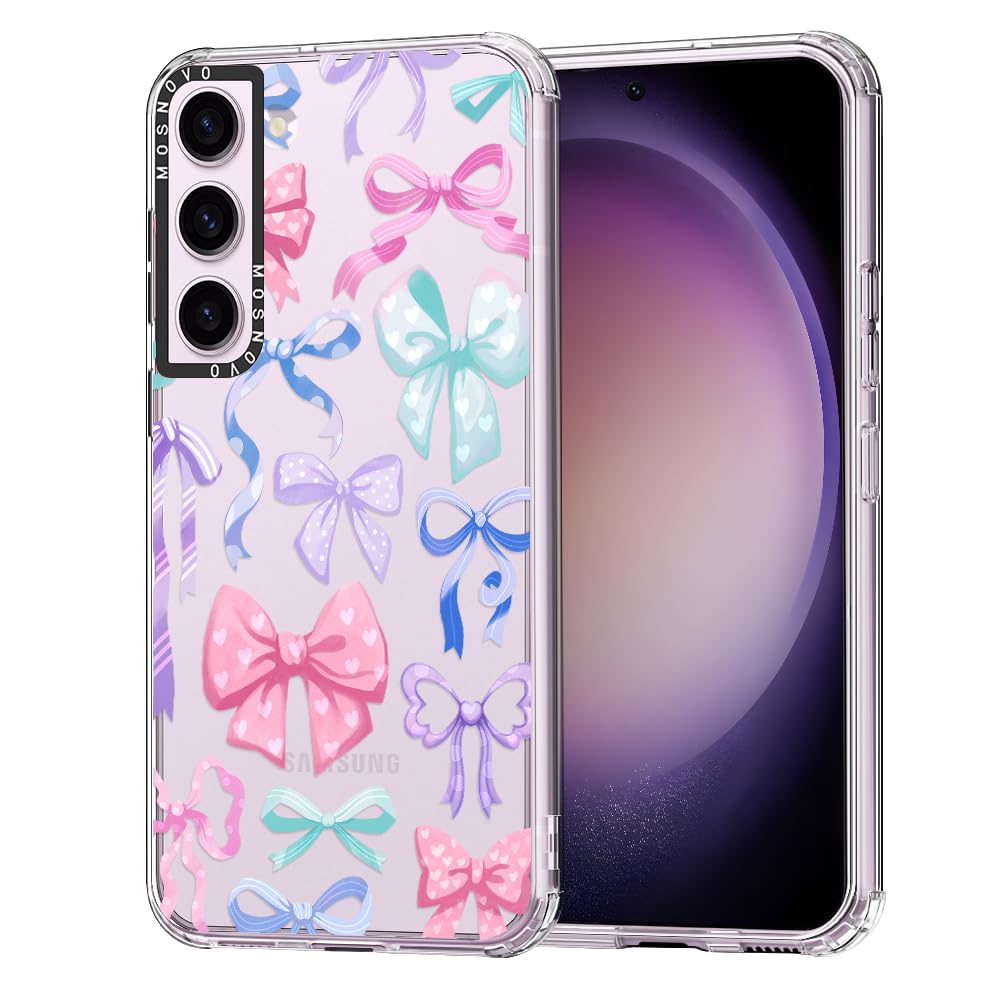 Funda De Teléfono Mosnovo Para Samsung Galaxy S23 Con Buffertech - Venta Internacional.