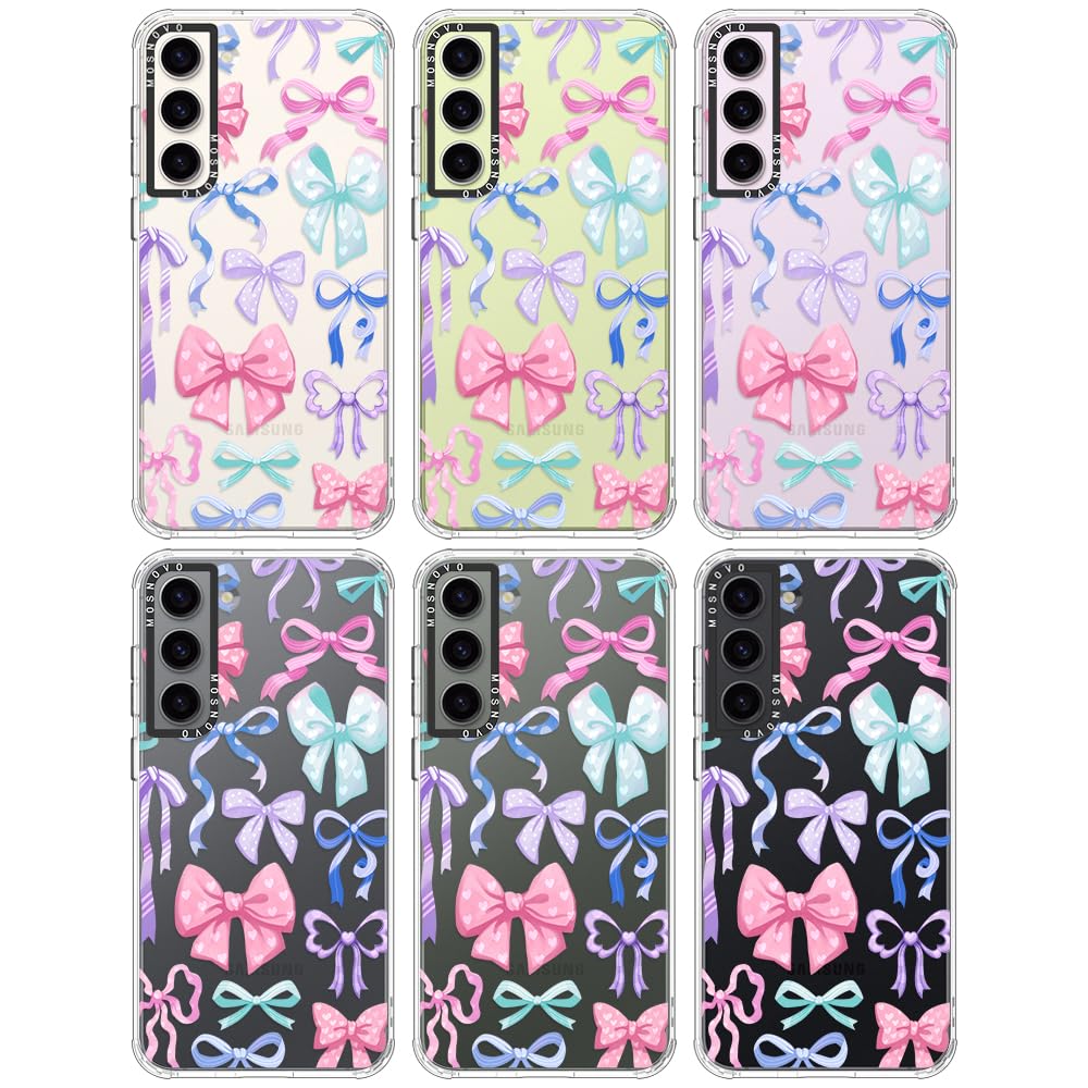 Foto 4 pulgar | Funda De Teléfono Mosnovo Para Samsung Galaxy S23 Con Buffertech - Venta Internacional.