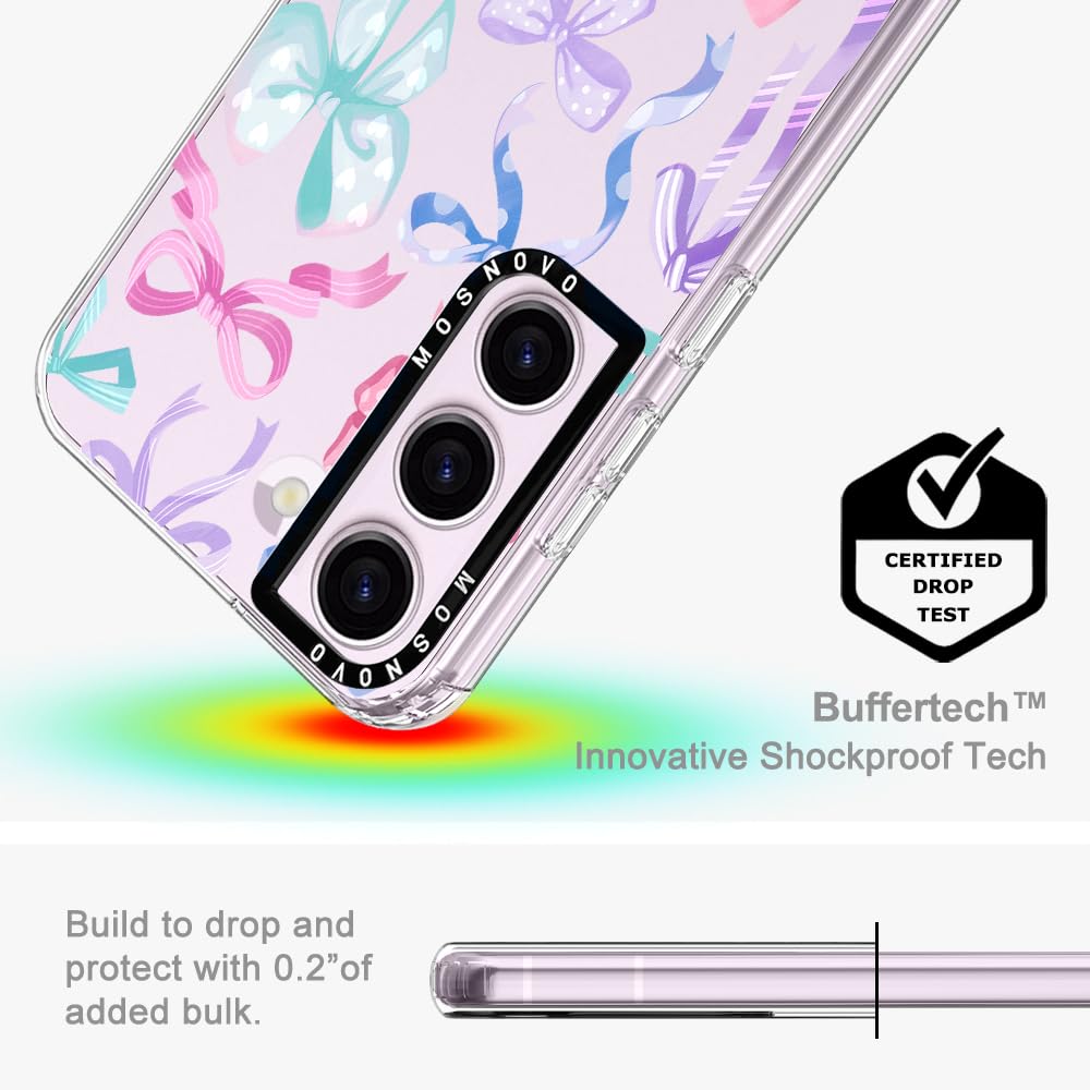Foto 6 pulgar | Funda De Teléfono Mosnovo Para Samsung Galaxy S23 Con Buffertech - Venta Internacional.