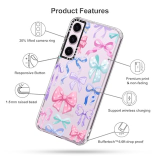 Foto 6 | Funda De Teléfono Mosnovo Para Samsung Galaxy S23 Con Buffertech - Venta Internacional.