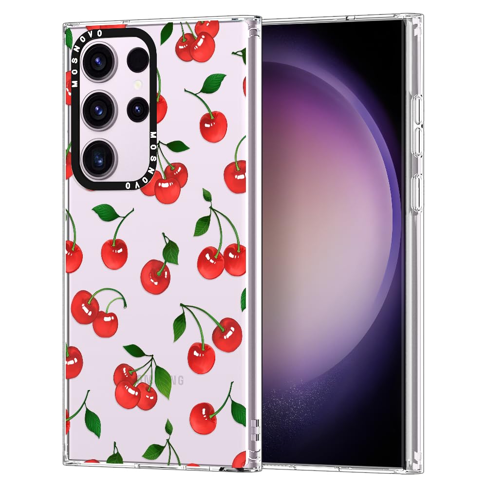 Foto 2 pulgar | Funda De Teléfono Mosnovo Para Samsung Galaxy S23 Ultra Clear Tpu - Venta Internacional.