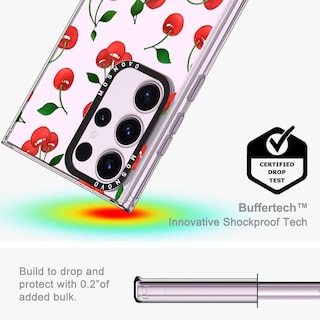Foto 5 | Funda De Teléfono Mosnovo Para Samsung Galaxy S23 Ultra Clear Tpu - Venta Internacional.