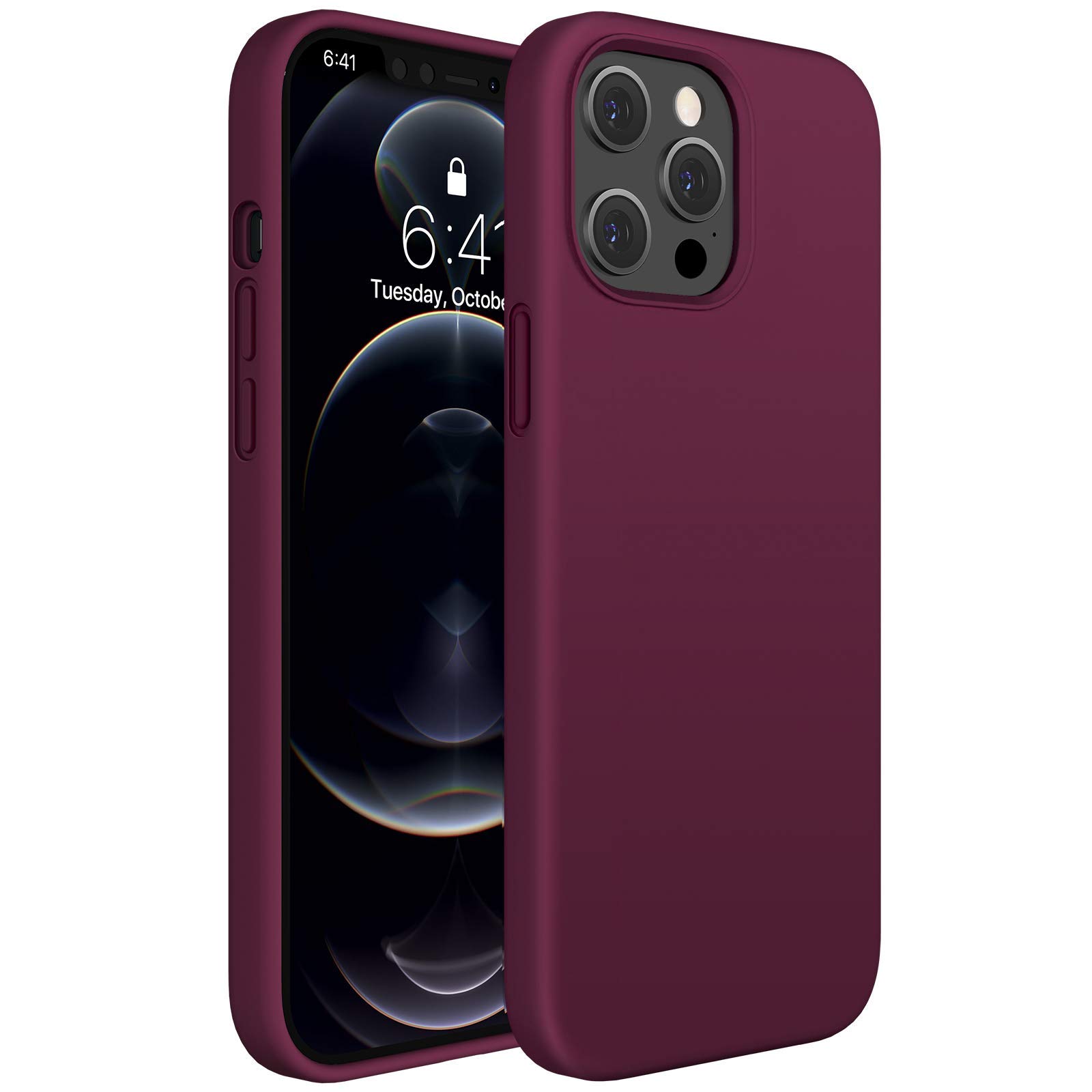 Foto 2 pulgar | Funda Para Teléfono Miracase Diseñada Para Iphone 13 Pro Max De 6.7 Pulgadas - Venta Internacional.