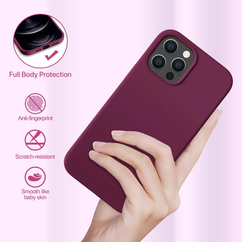 Foto 4 pulgar | Funda Para Teléfono Miracase Diseñada Para Iphone 13 Pro Max De 6.7 Pulgadas - Venta Internacional.