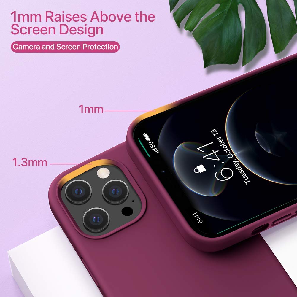 Foto 6 pulgar | Funda Para Teléfono Miracase Diseñada Para Iphone 13 Pro Max De 6.7 Pulgadas - Venta Internacional.