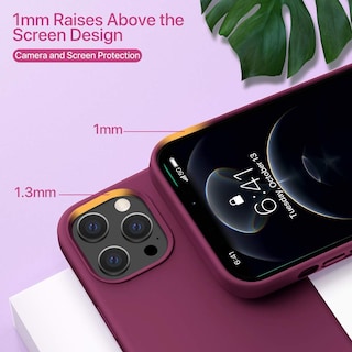 Foto 5 | Funda Para Teléfono Miracase Diseñada Para Iphone 13 Pro Max De 6.7 Pulgadas - Venta Internacional.
