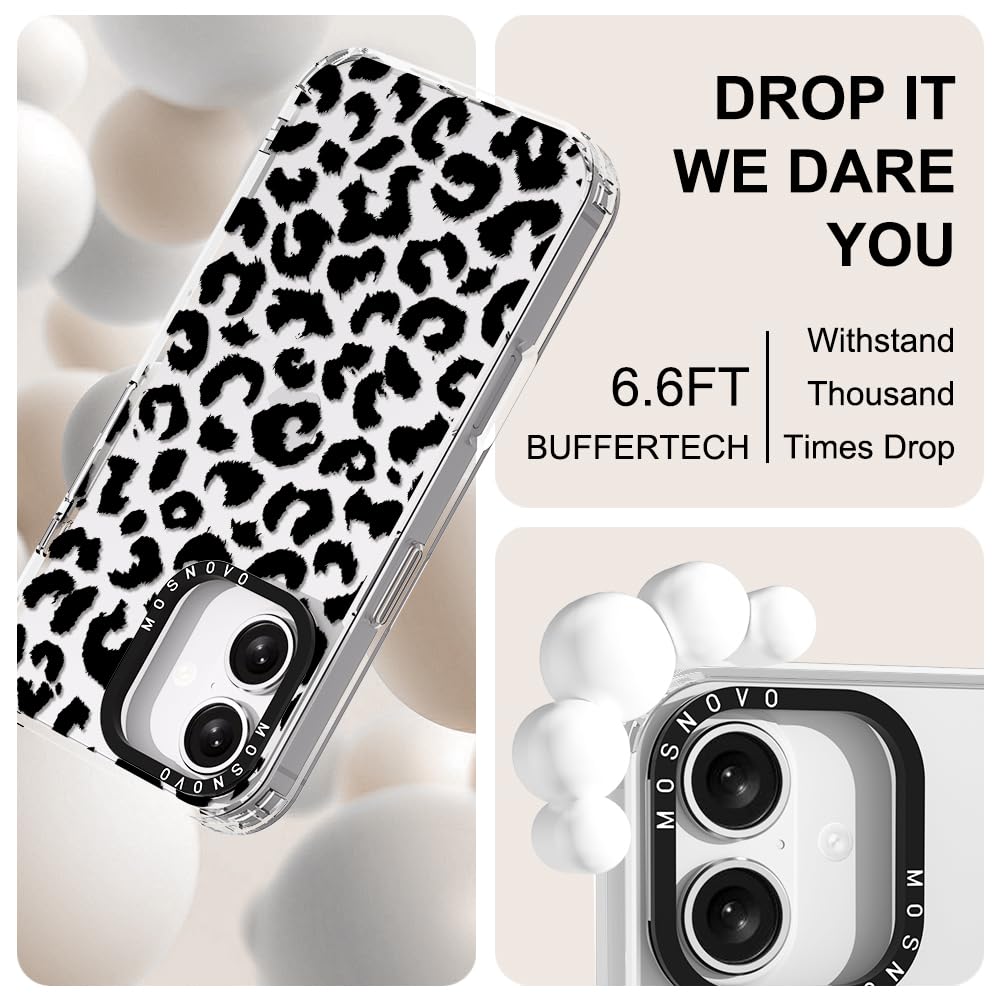 Foto 6 pulgar | Funda Para Teléfono Mosnovo Buffertech Con Protección Contra Caídas Para Iphone 16 - Venta Internacional.