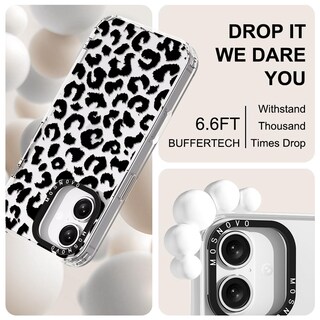 Foto 5 | Funda Para Teléfono Mosnovo Buffertech Con Protección Contra Caídas Para Iphone 16 - Venta Internacional.