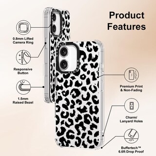 Foto 6 | Funda Para Teléfono Mosnovo Buffertech Con Protección Contra Caídas Para Iphone 16 - Venta Internacional.