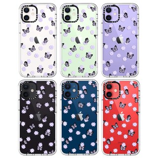 Foto 3 | Funda De Teléfono Mosnovo Para Iphone 12 Mini Lilac Butterfly - Venta Internacional.