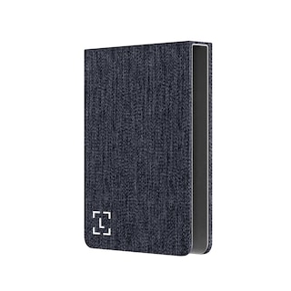 Foto 1 | Funda Magnética Para Ledger Flex Magnet Folio Business Charcoal - Venta Internacional.