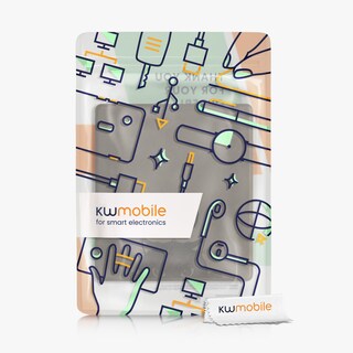 Foto 7 | Funda Para Lector Electrónico Kwmobile Compatible Con Amazon Kindle Oasis 10 - Venta Internacional.