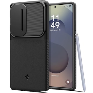 Foto 1 | Funda Spigen Optik Armor Para Samsung Galaxy S25 Ultra - Venta Internacional.