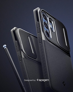 Foto 3 | Funda Spigen Optik Armor Para Samsung Galaxy S25 Ultra - Venta Internacional.