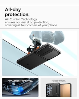 Foto 6 | Funda Spigen Optik Armor Para Samsung Galaxy S25 Ultra - Venta Internacional.