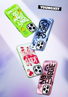 Foto 5 | Funda Youngkit Keep Loving Iphone 13 Pro Max / 14 Pro Max Verde