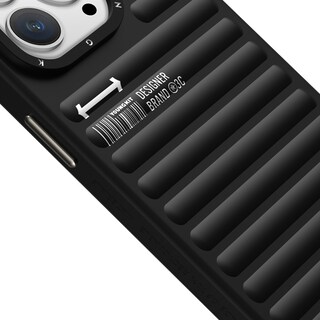 Foto 8 | Funda Magnética Youngkit True Color Iphone Negra