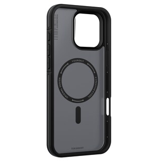 Foto 4 | Funda Youngkit Kevlar Rocky Sand Para Iphone 16 Pro Max Negra